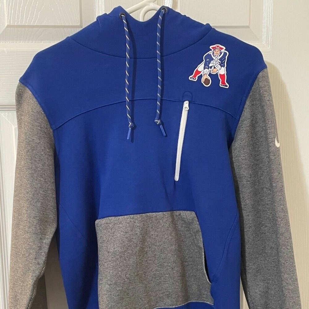 New England Patriots Sweatshirt
